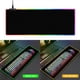thumbnail image 2 of LED Gaming Mouse Pad Large Glowing LED Mousepad Antislip Rubber Base Computer Keyboard Desk Mouse Mat for Gaming, 2 of 4