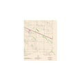 thumbnail image 2 of Topographical Map - Childress Texas Quad - USGS 1981 - Vintage Wall Art, 2 of 4