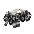 thumbnail image 4 of 3m 20LED Retro Kerosene Bottle Lamp Camping Atmosphere Lamp String Tent Ceiling Decoration Color Lamp Retro Horse Lantern, 4 of 4