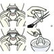 thumbnail image 4 of Protector bucal nocturno de silicona, 4 Uds., para apretar los dientes, morder y dormir Sailing Electrónica, 4 of 5
