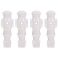 thumbnail image 1 of 4Pcs Desktop Football Game Toys Foosball Machine Player Figures, 1 of 9