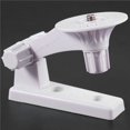 thumbnail image 5 of 10X Soporte para Montaje En Pared Sostenedor Soporte de Almacenamiento de Cámara 180 Grados Ajustables para Cloud 291 Series Wifi Cámara de Seguridad para El Hogar(Blanco), 5 of 5