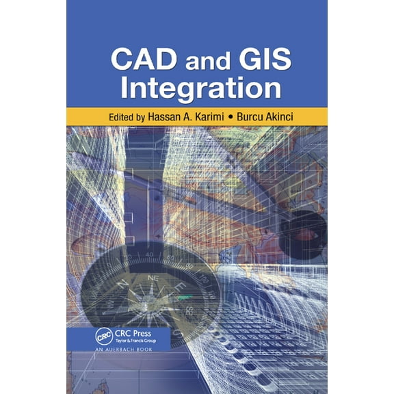 CAD and GIS Integration, (Paperback)