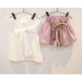 thumbnail image 2 of Mauve Short Set, 2 of 3