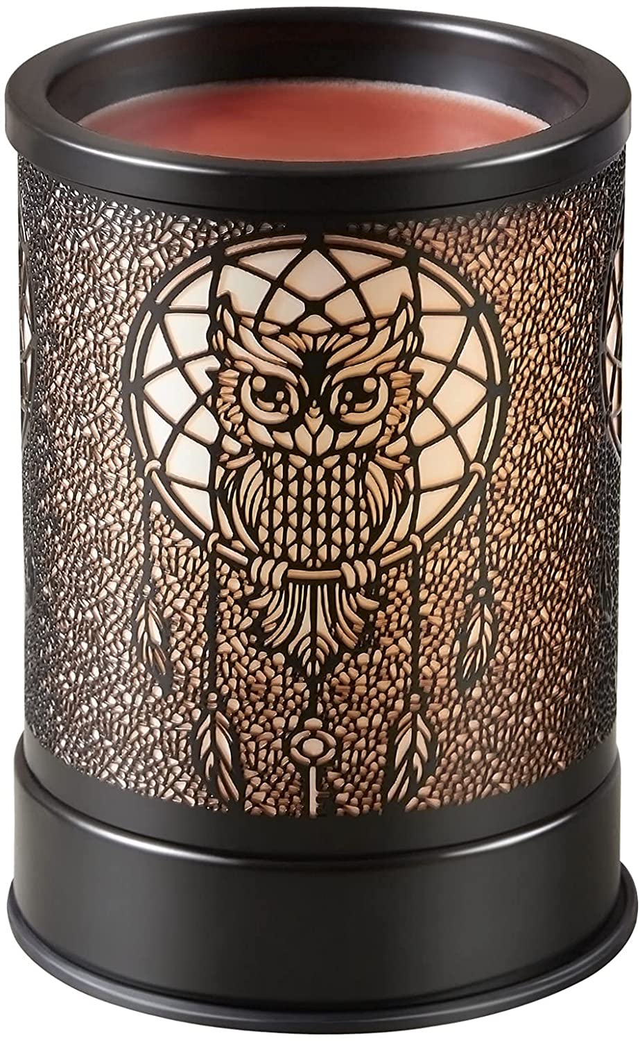 Metal Wax Heaters Candle Wax Burners Electric Wax Melters Candle