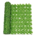 thumbnail image 2 of Panel de Privacidad de Hiedra Artificial DYNWAVEMX 50x300cm, 2 of 7