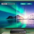thumbnail image 3 of DVD Player High Definition 1080P Full HD Disc Players Home DVD Player Box - Portable & Quiet, 3 of 8