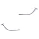 thumbnail image 1 of Molduras TONG YANG Para Mazda 3 2017 A 2018 Parrilla Delantero Cromado, 1 of 4