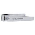 thumbnail image 3 of Cortaúñas de borde recto Toolworx Unisex 1 pieza, 3 of 3