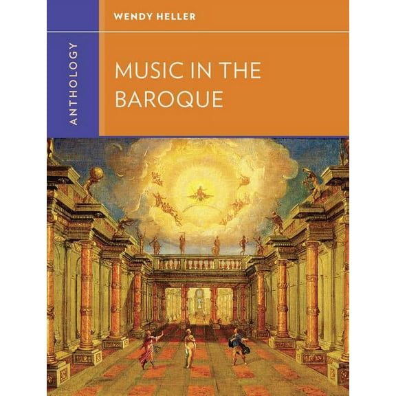 Anthology for Music in the Baroque, (Paperback)