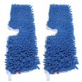 thumbnail image 2 of Tampon de Vadrouille Dépoussiérant Blanc 2 Pcs Fibre, 2 of 4