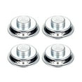 thumbnail image 1 of Unique Bargains Haut-Parleur 5W 4 Ohms Forme Ronde 50mm pour Audio DIY 4 Pcs, 1 of 3