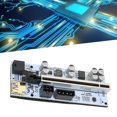 thumbnail image 4 of Rehausseur, Câblage Pratique Fil Blindé Multicouche Anti-Interférence GPU pour XP pour 8 pour Linux pour 7, 4 of 8