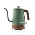thumbnail image 1 of Keebar Gooseneck Electric Kettle, Electric Tea Kettle Stainless Steel, Pour over kettle for Coffee, 1000W Hot Water Kettle Electric Auto Shut Off, 0.8L, W, 1 of 8