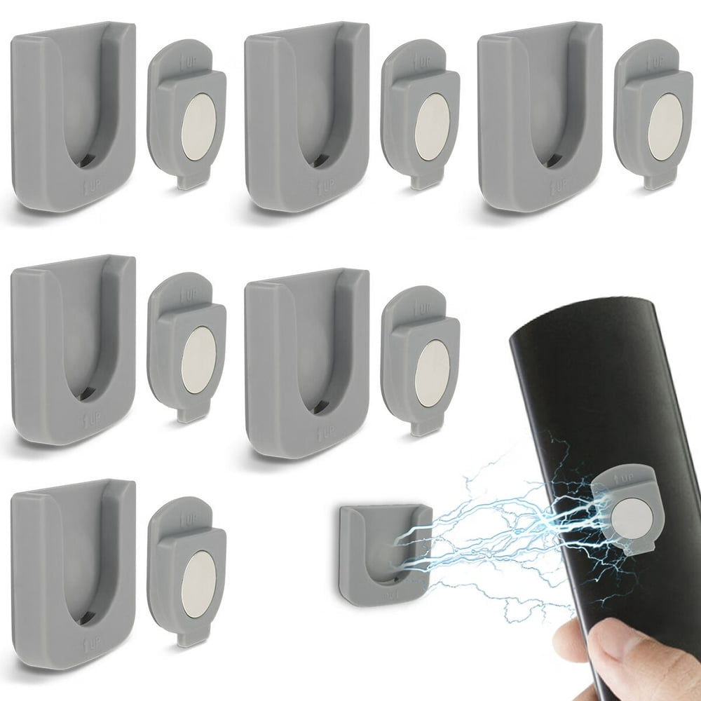 Support Telecommande Mural Lntyq 2 Supports Universels Mural Adhesif Boite Telecommande Mural Tv Porte Telecommande Mural Boite De Rangement Murale Pour Telecommande Crayon Telephone 85395475 Rangement Telecommande