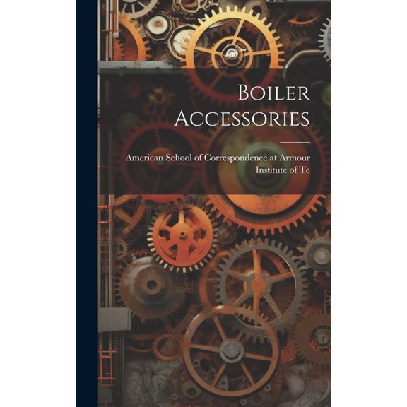 Boiler Accessories (Hardcover)