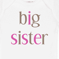 thumbnail image 4 of Inktastic Big Sister Girls Baby Bodysuit, 4 of 5