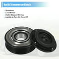 thumbnail image 6 of Unique Bargains 1 Set AC Compressor Clutch Replacement for Toyota Sienna 6Cyl 3.5L 2011-2016, 6 of 6