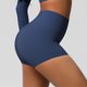 thumbnail image 3 of mfyjkho Pantalones Cortos Para Mujer, Pantalones Cortos Moldeadores Para Mujer, Tela Transpirable Y Gratificante, Moldeador Único De Fibra Restauradora Para Mujeres. M, 3 of 7