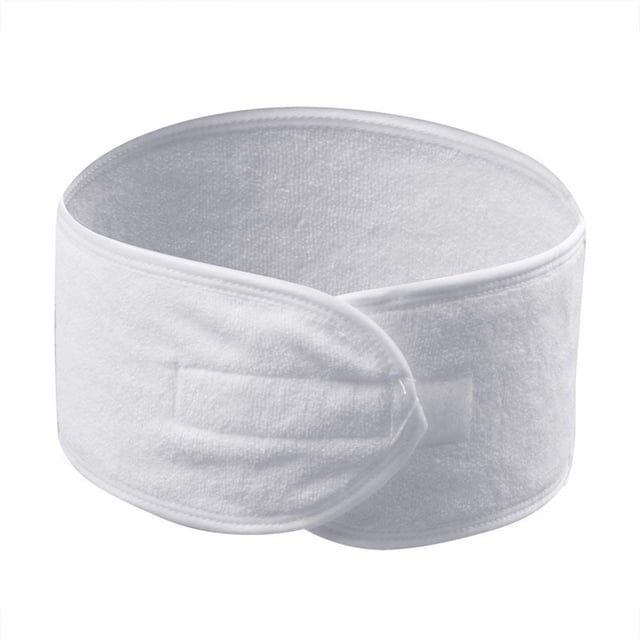Diadema Ajustable Para Lavado De Cara, Diadema De Maquillaje Deportivo Para Mujer Cateissary CE008360-04