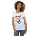 thumbnail image 2 of Gremlins Womens Gizmo Shadow Cotton T-Shirt, 2 of 5