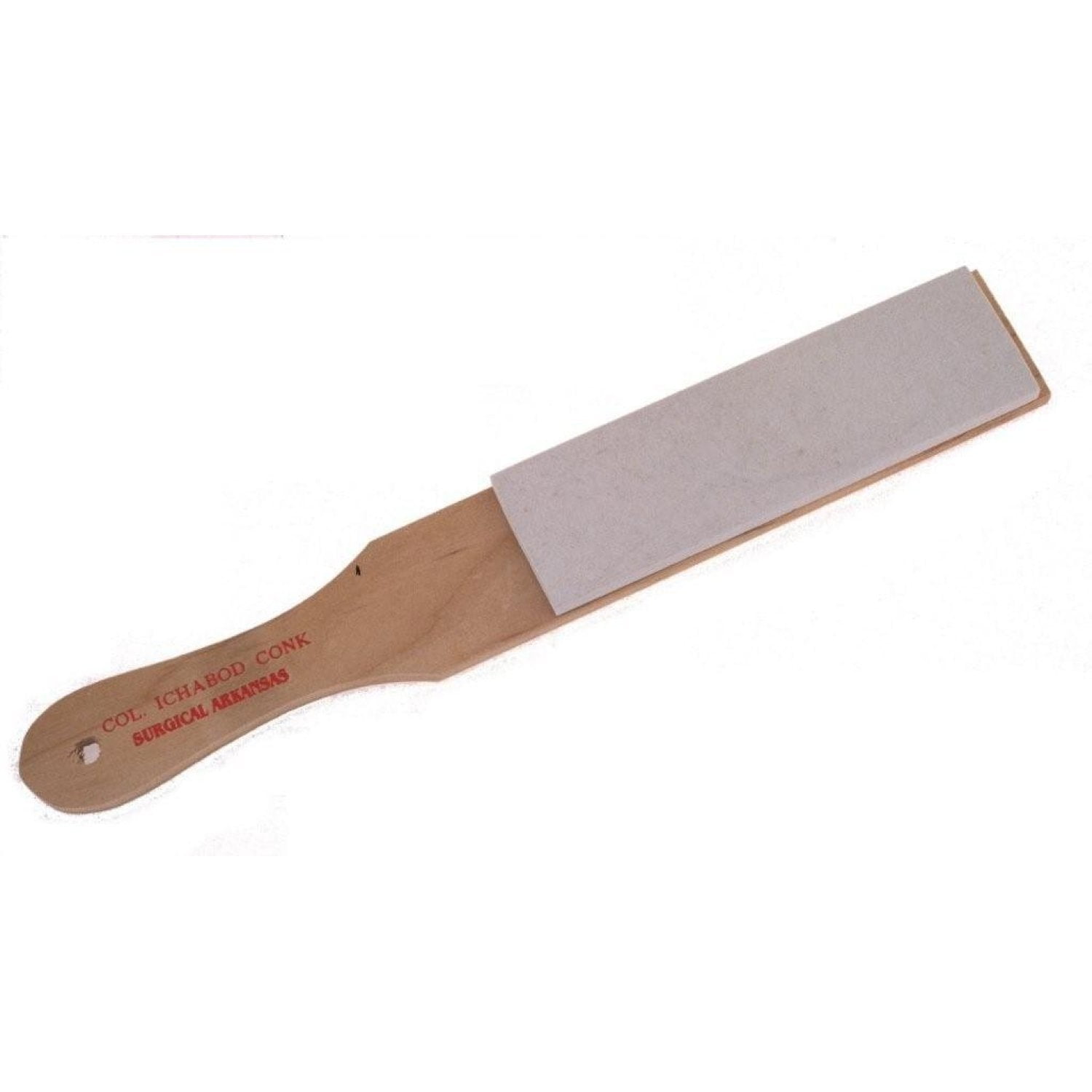 col ichabod conk straight razor