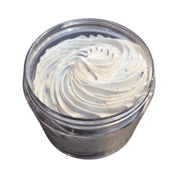 Purplemane Moisturizing Baby Powder Body Butter