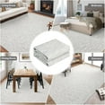 thumbnail image 6 of Modern Washable Area Rugs 10' x 13', Large Low-Pile Soft Indoor Rugs for Nursery Room Playroom, Foldable Floor Carpet with Non-Slip Backing(Grey), 6 of 6