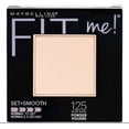 thumbnail image 1 of Polvo Compacto Maybelline Fit Me Set+Smooth Powder, 1 of 5