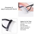 thumbnail image 4 of Eyelash Comb Separator Tool with Cover - Beauty Tools, 4 of 6