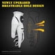 thumbnail image 3 of Adjustables Golfs Gloves for Right/Left Hand Wear Resistant Comfy Sport Gloves for Men Male Use, 3 of 5