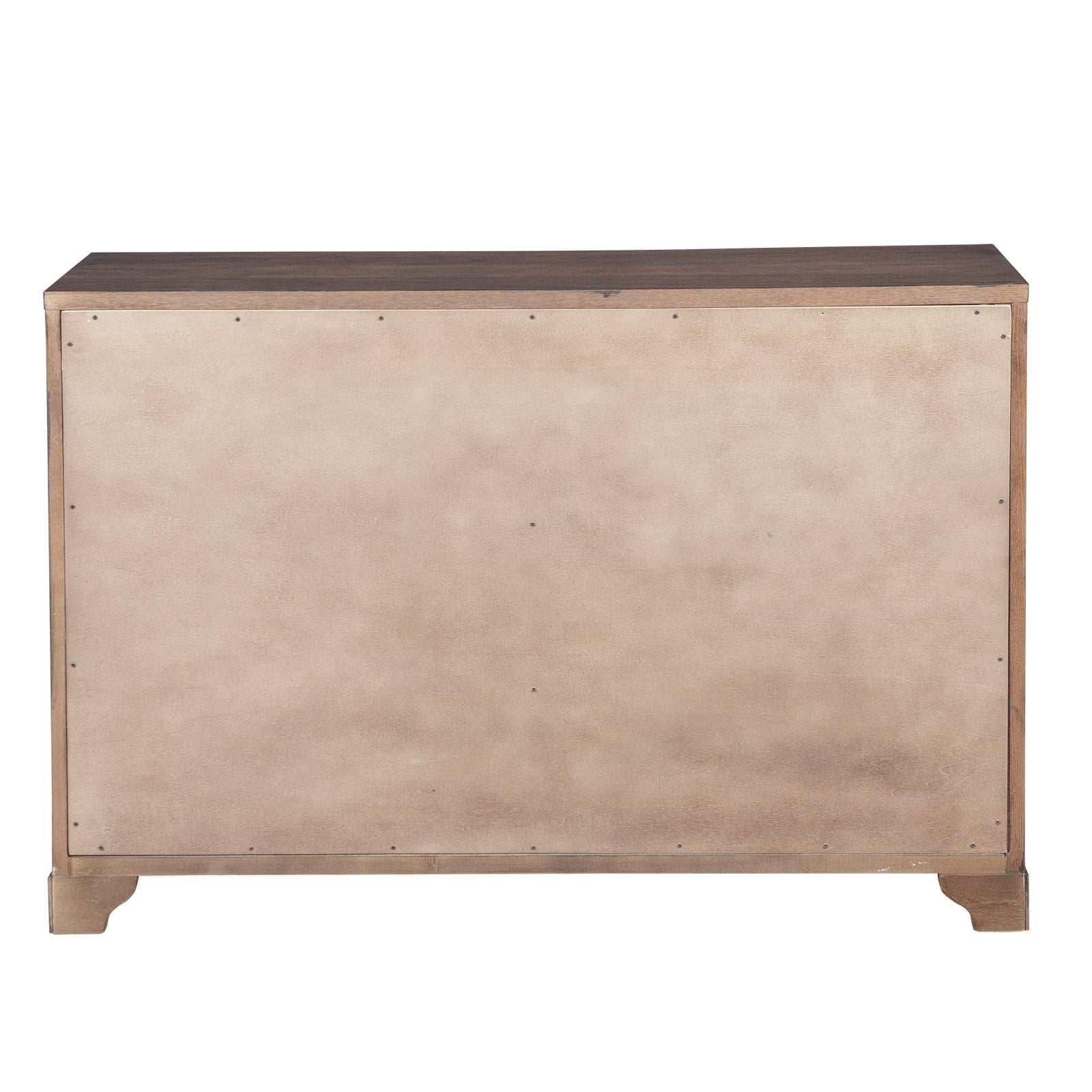 Farmhouse Style Six Drawer Accent Storage Chest