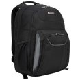 thumbnail image 2 of Mochila Targus Zip-Thru Air Trvlr con equipaje negra, 2 of 8