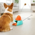 thumbnail image 6 of Pet Treat Dispenser for Dogs and Cats - Interactive Puzzle Slow Feeder Bowl | Cognitive Training Food Stress Relief Boredom Relief Indoor Outdoor Play Small Medium Pets, 6 of 8