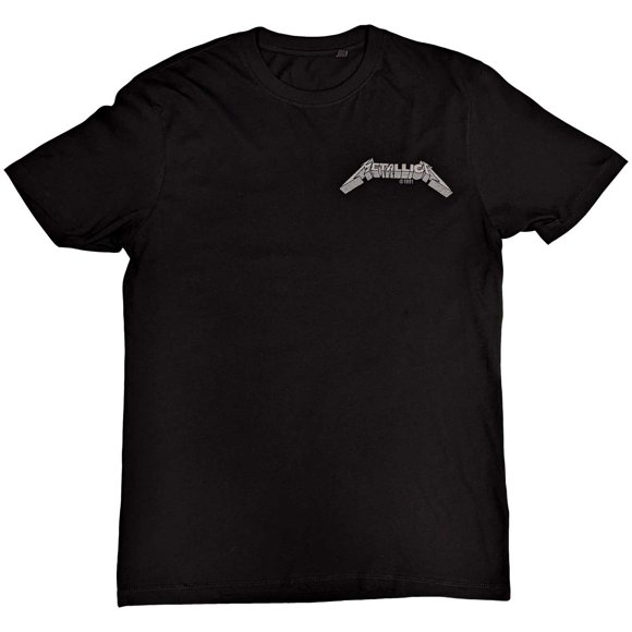 Metallica Adult Nothing Else Matters Cotton T-Shirt