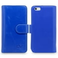 thumbnail image 2 of iPhone 6 Case, iPhone 6S Case, Cellularvilla [Stand Feature] Premium PU Leather Flip [12 Card Slots] [Purse] Wallet Case, [Magnetic Detachable] Back Cover For Apple iPhone 6 / 6S 4.7 inch, 2 of 8