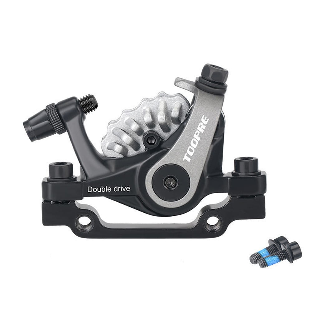 mechanical disc brake lever compatibility