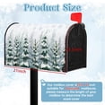 thumbnail image 3 of Funda para buzón Dacawin Winter Pine Tree, 65 x 53 cm, impermeable, 3 of 9