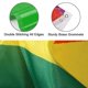 thumbnail image 5 of ZHAOCHENG Banderines y banderines de nailon multicolor, 5 of 5