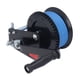 thumbnail image 4 of 3200lbs Small Hand Winch Alloy Steel Strong Traction 2 Way Ratchet Anti Slip Handle Trailer Winch for Industry, 4 of 5
