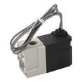 thumbnail image 4 of Válvula solenoide neumática de vía, válvula solenoide neumática Válvula solenoide de posición de válvula de aire de 2 solenoides Calidad superior VoborMX herramienta, 4 of 8