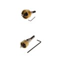thumbnail image 1 of Agujero De Broca De Acero Inoxidable De Alta De 28 Y 21 Mm HSS Vio De Múltiples Bits Sunnimix Cortador de sierra de taladro, 1 of 8