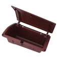 thumbnail image 2 of LHD Dashboard Interior Storage Box, 55042 0K020 Stylish Dashboard Interior Organizer Box Replacement, Car Instrument Storage Box 55042 0K020, 2 of 7