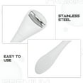 thumbnail image 4 of XIRQI Mini Eye Roller Massager For Puffiness And Dark Circles Eye Cream Applicator Stick With Cooling Metal Roller Portable Face Care Device, 4 of 7