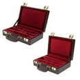thumbnail image 3 of Excellence Dustproof Clarinet Case Clarinet Carry Cloth Bag Storage Box, 3 of 9