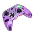 thumbnail image 1 of 2.4G Wire less Game Controller, Dual Vibration BT PC Gaming Controllers with Hall Effect Triggers and RGB Lighting for Switch  OS X Wins, Customizable Via Mobile App, 1 of 7