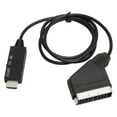 thumbnail image 4 of Cable adaptador SCART a HD 1080P Bling Bling, 4 of 12