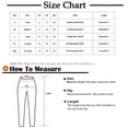 AnuYalue Work Pants for Women 2024 High Waist Stretch Soft Comfy