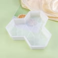 thumbnail image 4 of Maple Leaf Shaped Path Maker Mold 1Pack for Concrete Paving Moulds Paving Patios, 4 of 8