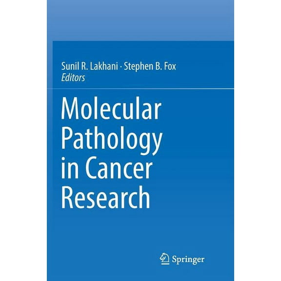 Molecular Pathology in Cancer Research, (Paperback)